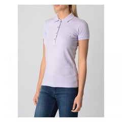 Lilac XS Fred Perry Womens Polo 31162043 0902