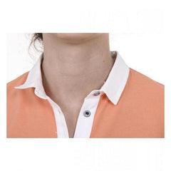 Orange XL Fred Perry Womens Polo 31162362 0036