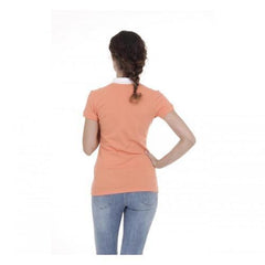 Orange XL Fred Perry Womens Polo 31162362 0036