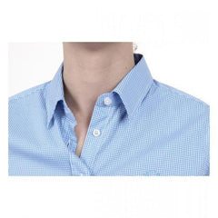 Light Blue L Fred Perry Womens Shirt 31212946 0034