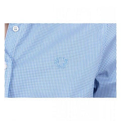 Light Blue L Fred Perry Womens Shirt 31212946 0034
