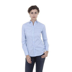 Light Blue XL Fred Perry Womens Shirt 31212946 0034