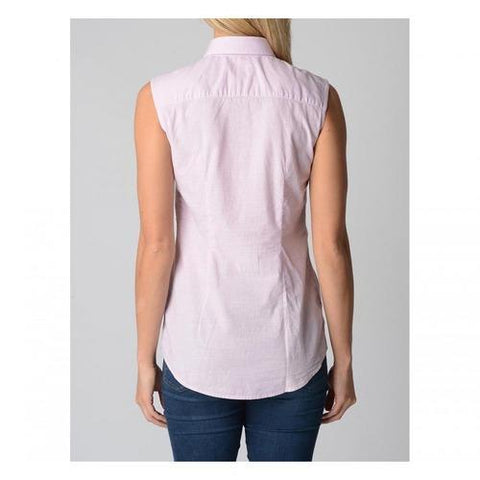 Pink L Fred Perry Womens Shirt 31213066 0032