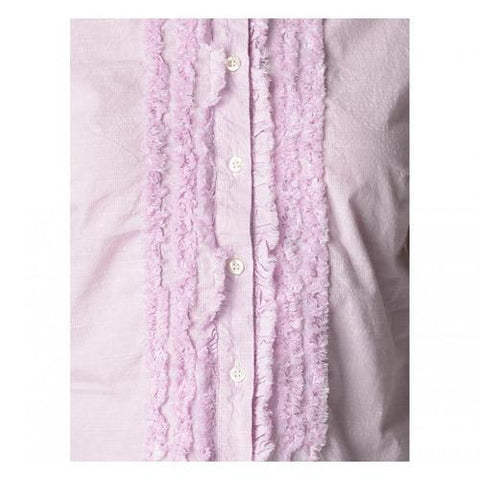 Pink L Fred Perry Womens Shirt 31213066 0032