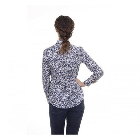 Multicolor S Fred Perry Womens Shirt 31222026 0031