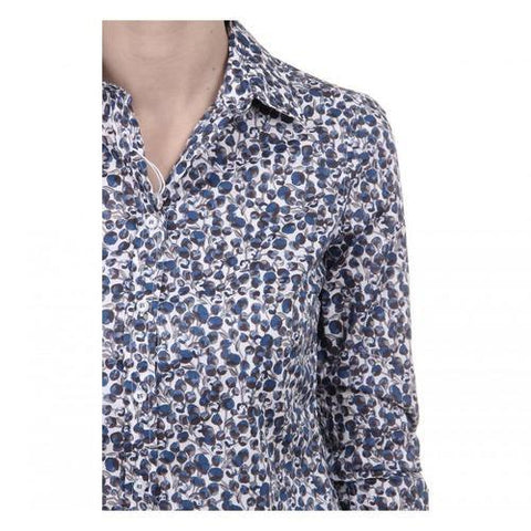 Multicolor M Fred Perry Womens Shirt 31222026 0031