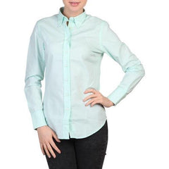 Green XL Fred Perry Womens Shirt 31202155 0792