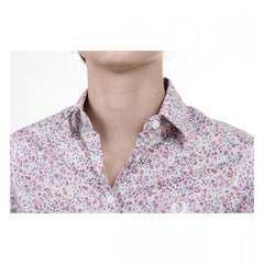 Multicolor S Fred Perry Womens Shirt 31222013 0031