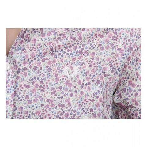 Multicolor S Fred Perry Womens Shirt 31222013 0031