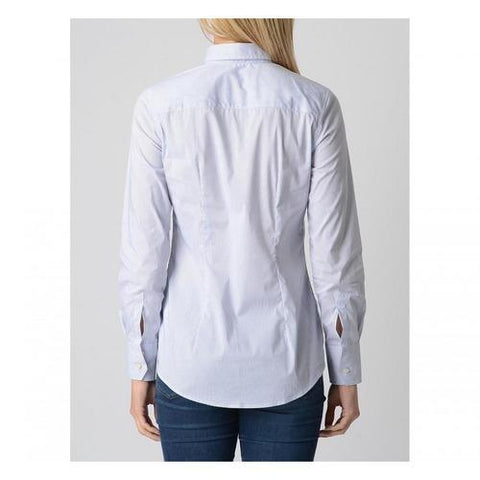 Light Blue XXL Fred Perry Womens Shirt 31213069 0035