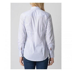 Light Blue XXL Fred Perry Womens Shirt 31213069 0035