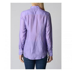 Lilac M Fred Perry Womens Shirt 31202496 7070