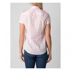 Pink XXL Fred Perry Womens Shirt 31202221 0758