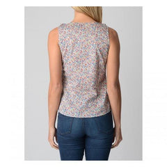 Multicolor L Fred Perry Womens Shirt 31222016 0033