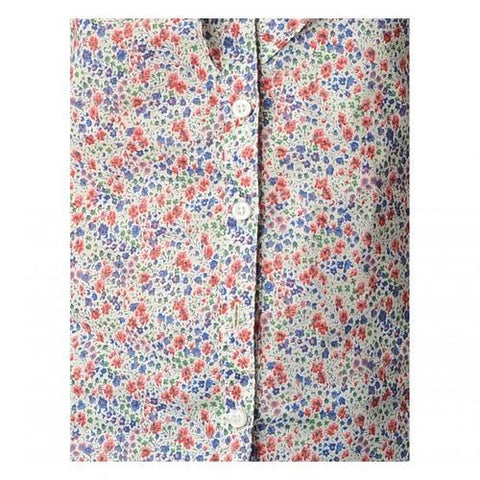 Multicolor XL Fred Perry Womens Shirt 31222016 0033