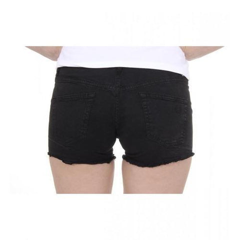 Black 27 US - 36 EUR Fred Perry Womens Shorts 31502592 9102