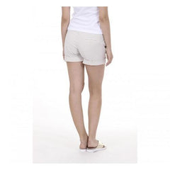 Beige 44 EUR - 8 US Fred Perry Womens Shorts 31502612 7001