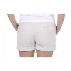 Beige 44 EUR - 8 US Fred Perry Womens Shorts 31502612 7001
