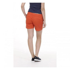 Orange 42 EUR - 6 US Fred Perry Womens Shorts 31502637 7069