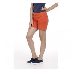 Orange 42 EUR - 6 US Fred Perry Womens Shorts 31502637 7069