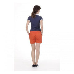 Orange 46 EUR - 10 US Fred Perry Womens Shorts 31502637 7069