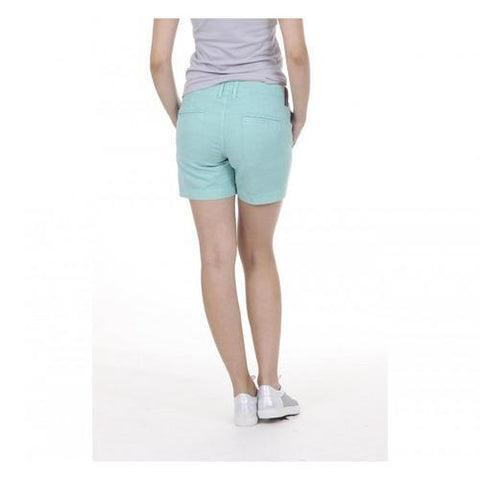 Light Blue 27 US - 36 EUR Fred Perry Womens Shorts 31502641 0835