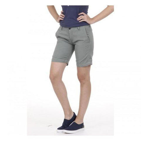 Green 31 US - 40 EUR Fred Perry Womens Shorts 31502641 7079