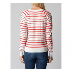 Striped S Fred Perry Womens Sweater 31412155 0031