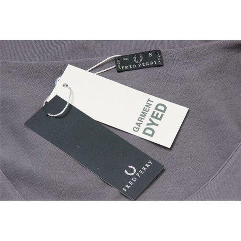 Grey M Fred Perry Womens Sweater 31432028 7061