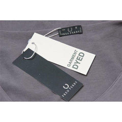 Grey M Fred Perry Womens Sweater 31432028 7061