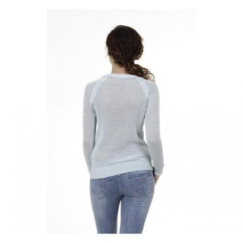 Green S Fred Perry Womens Sweater 31412266 0031