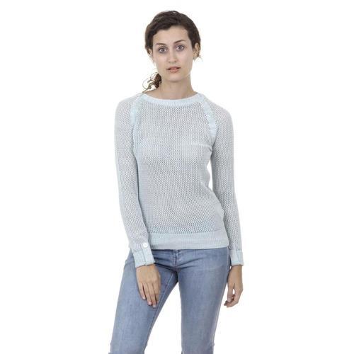 Green S Fred Perry Womens Sweater 31412266 0031