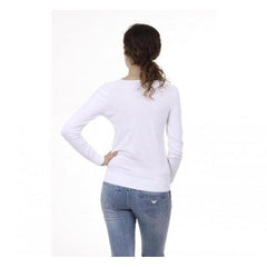 White XL Fred Perry Womens Sweater 31420005 9100
