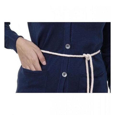 Dark Blue L Fred Perry Womens Sweater 31432016 0707