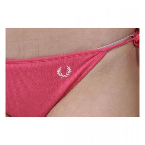 Pink S Fred Perry Womens Swimwear 31162020 0240