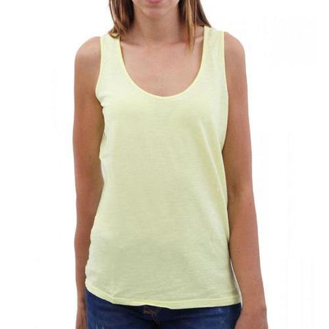 Yellow S Fred Perry Womens Top 31052006 0832