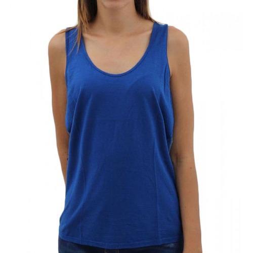 Blue S Fred Perry Womens Top 31052006 7072