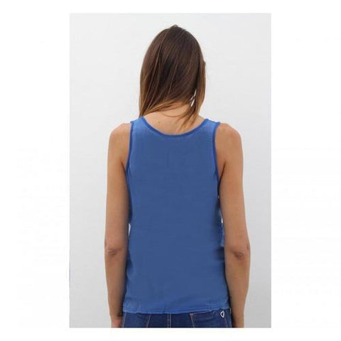 Blue M Fred Perry Womens Top 31052006 7072