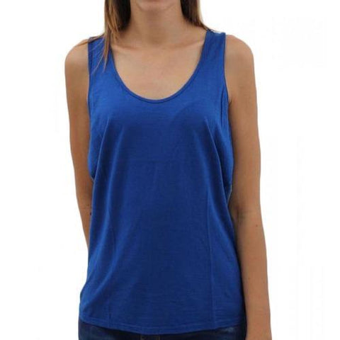 Blue L Fred Perry Womens Top 31052006 7072