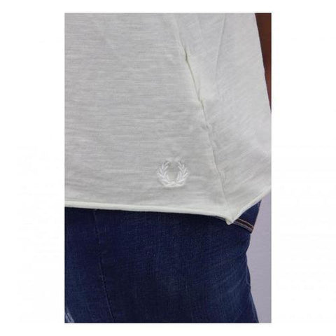 Green M Fred Perry Womens T-Shirt 31052004 0321