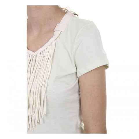 Green S Fred Perry Womens T-Shirt 31022207 0321