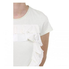 Green S Fred Perry Womens T-Shirt 31022211 0321