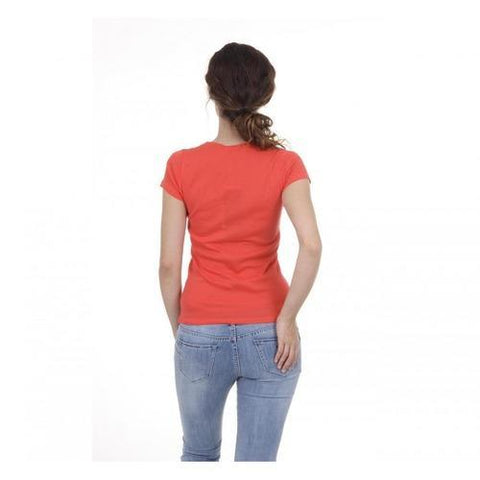 Red S Fred Perry Womens T-Shirt 31042032 0899