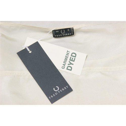 Beige S Fred Perry Womens T-Shirt 31202493 0321