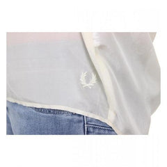 Beige L Fred Perry Womens T-Shirt 31202493 0321