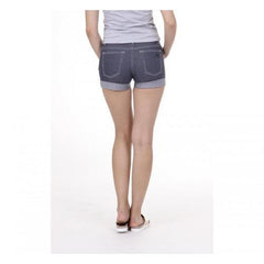 Denim 42 EUR - 6 US Fred Perry Womens Shorts 31512050 9608