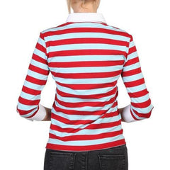 Multicolor S Fred Perry Womens Polo 31032153 0031