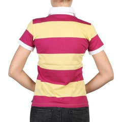 Multicolor S Fred Perry Womens Polo 31012043 0032