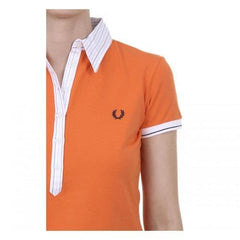 Orange XXL Fred Perry Womens Polo 31032179 0126