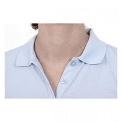 Light Blue XS Fred Perry Womens Polo 31162043 0920